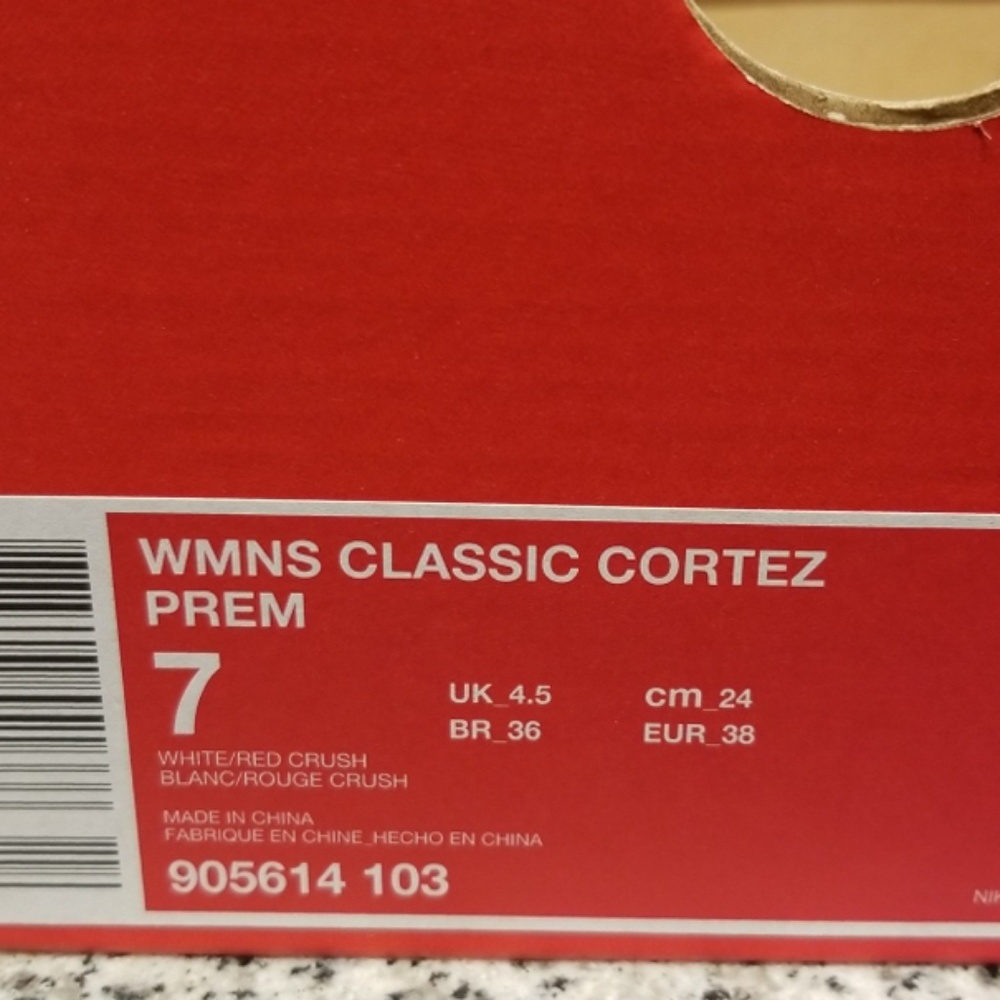 Nike classic Cortez - Picture 4 of 5